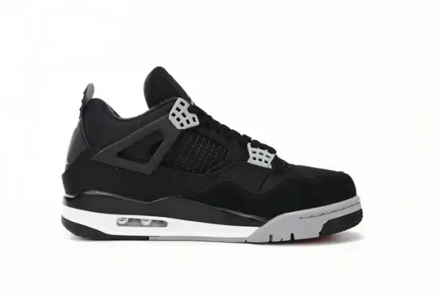 Reps TBkick Black Air DH7138-006 Canvas 4 Jordan 0512